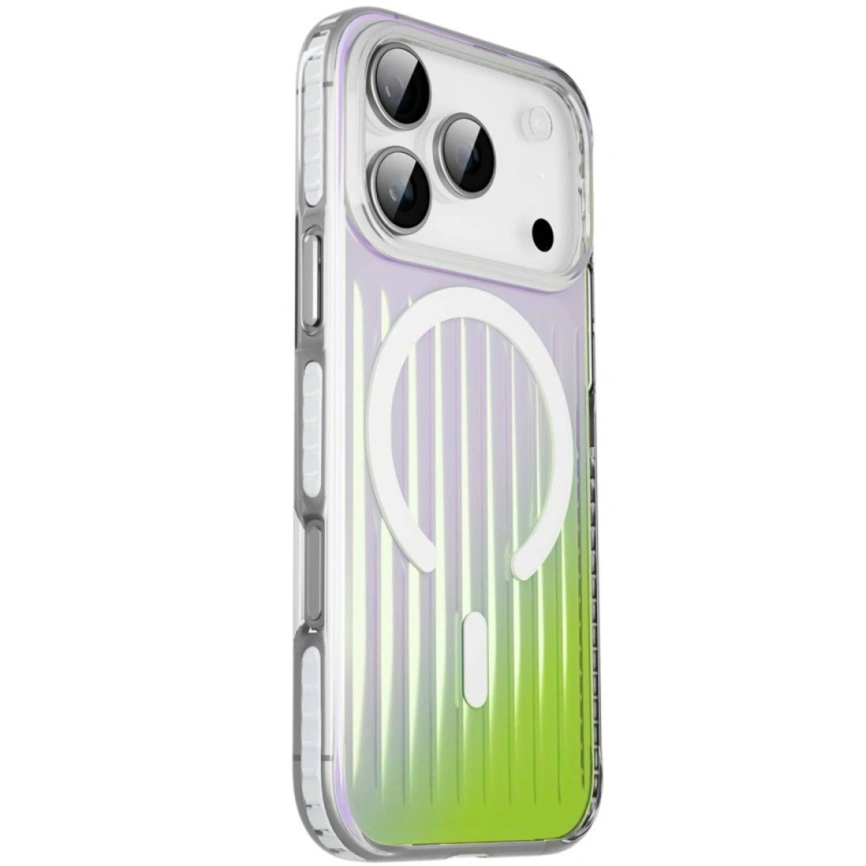 Чехол Gurdini Ocean Case Transparent для iPhone 18 Pro Max Chameleon фото 1