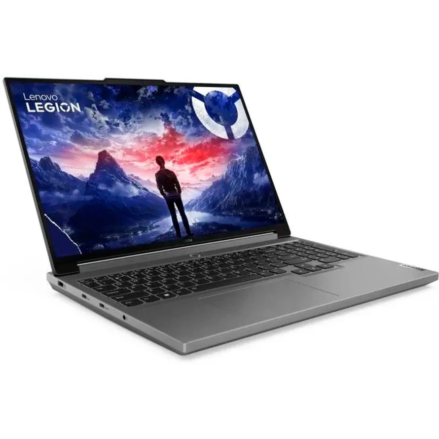 Ноутбук Lenovo Legion 5 16IRX9 16 WQXGA IPS/ i7-14650HX/32Gb/1Tb SSD (83DG00E1RK) Luna Grey фото 3
