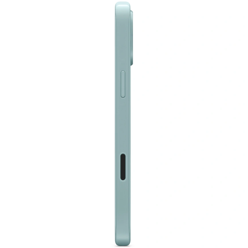 Чехол Beats Case with MagSafe для iPhone 16 Pro Riptide Blue фото 2