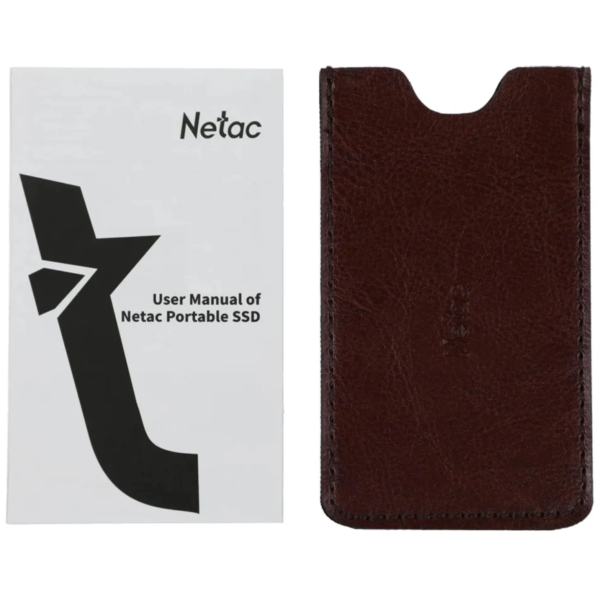 Внешний SSD накопитель Netac NT01Z9-001T-32BK USB-C Black фото 7