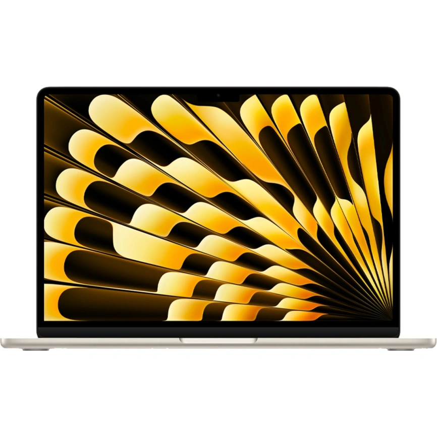 Ноутбук Apple MacBook Air (2026) 13 M5 10C CPU, 8C GPU/16GB/1TB SSD (MDHC4) Starlight фото 1
