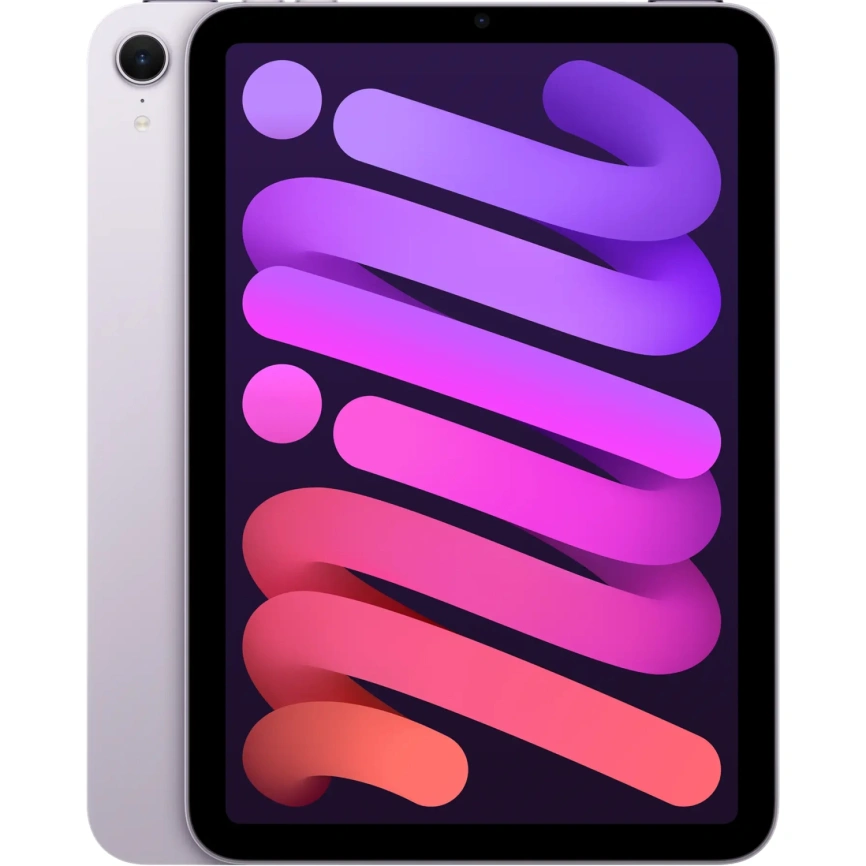 Планшет Apple iPad Mini (2024) Wi-Fi 512gb Purple фото 1