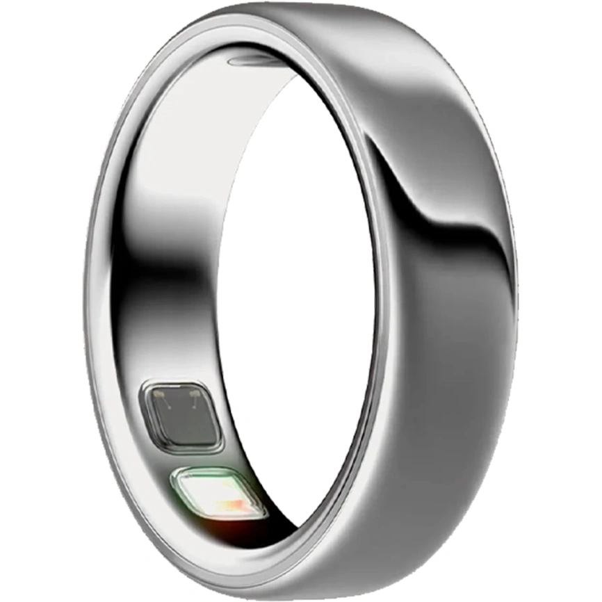 Умное кольцо Oura Ring 5 Size 12 Silver фото 1