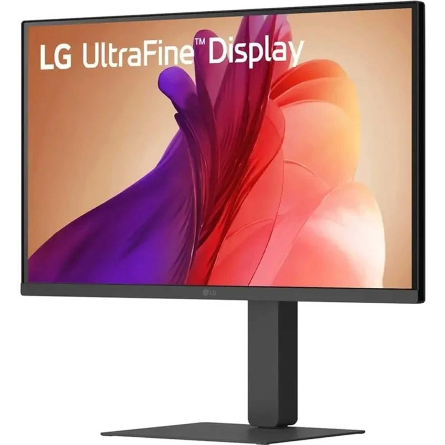 Монитор LG 27" UltraFine 27U730A-B IPS Black (27U730A-B.ARUZ) фото 2