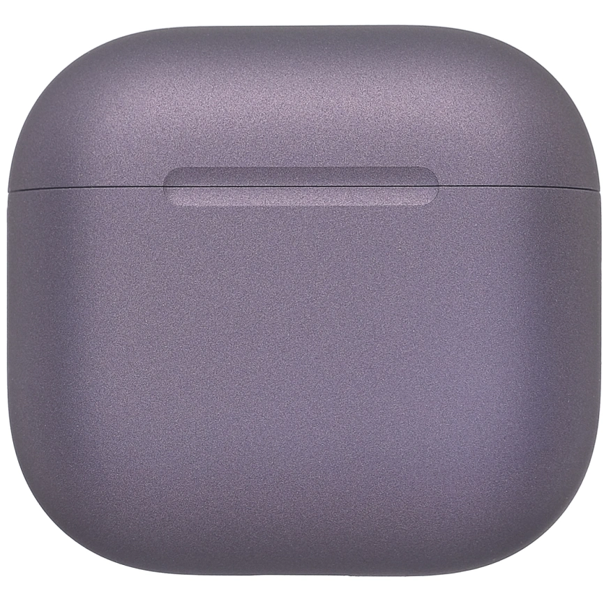 Наушники Apple AirPods 4 ANC Color Purple фото 3