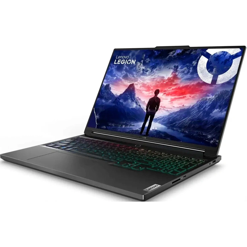 Ноутбук Lenovo Legion 7 16IRX9 16 3.2K IPS/ i7-14700HX/32Gb/1Tb SSD (83FD0044RK) Eclipse Black фото 2