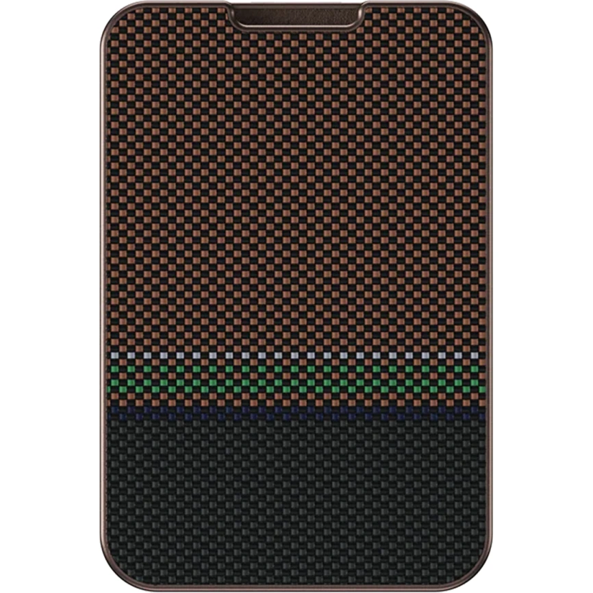 Картхолдер Benks ArmorGo Magnetic Wallet Stand Prestige (C.K.FL.KB.GD.0056) фото 1