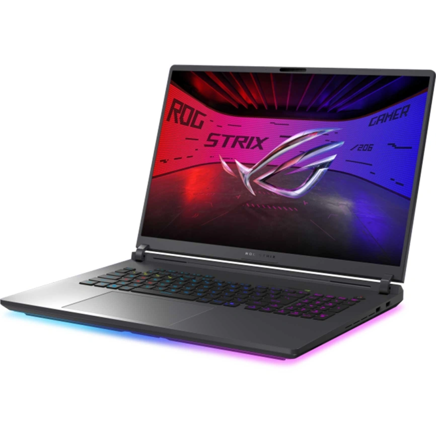 Ноутбук ASUS ROG Strix G18 G815LP-S9097 18 IPS/ i7-255HX Ultra/32GB/2TB SSD (90NR0LK1-M00580) Eclipse Gray фото 5
