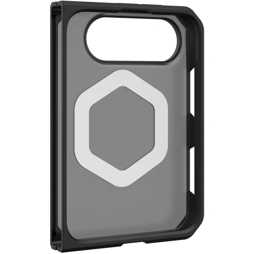 Чехол UAG Magsafe MOUVE для iPhone DUO Ash (114566113131) фото 4