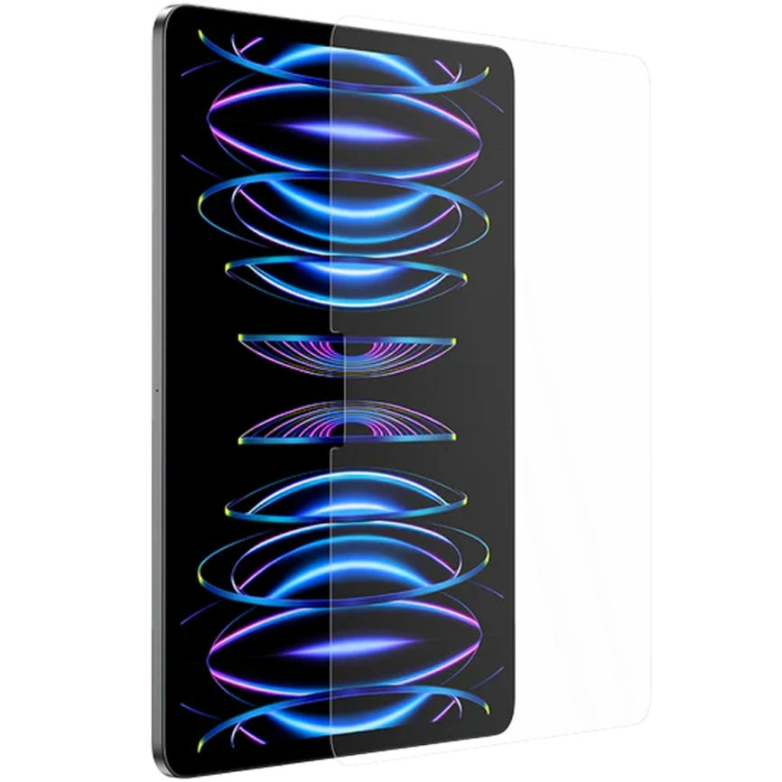 Защитное стекло Benks GlassWarrior Screen Protector для iPad Pro 11 (2024) фото 1