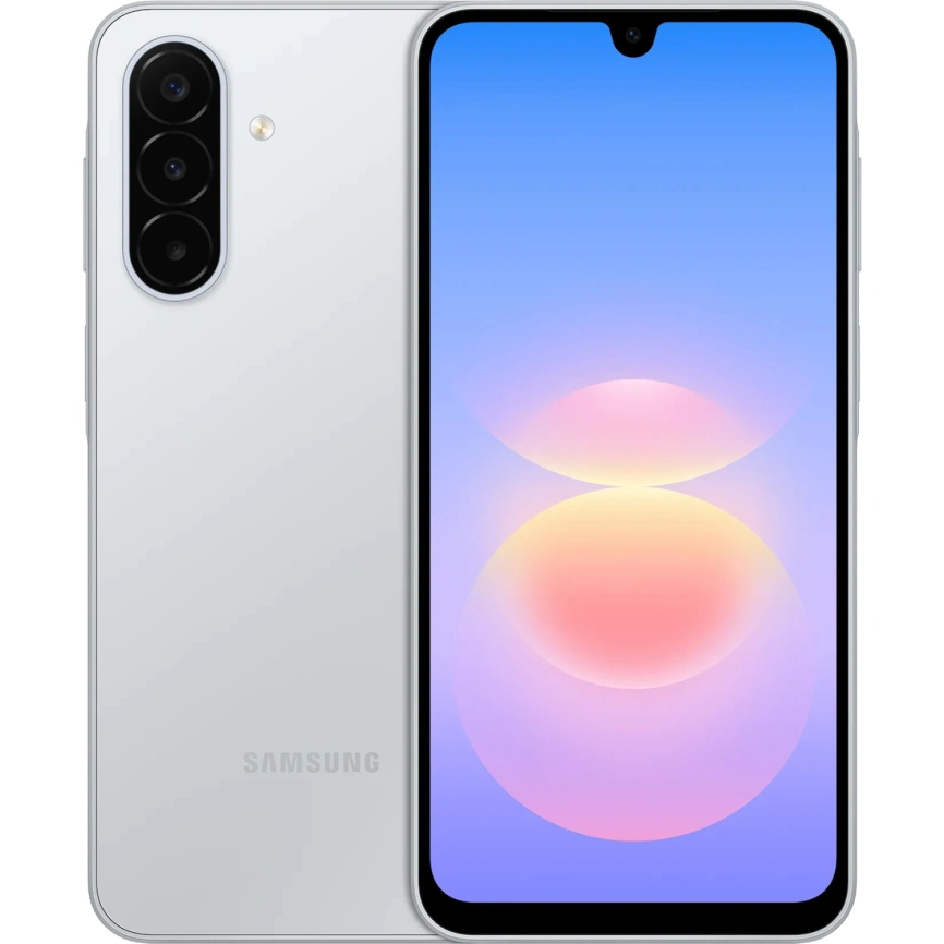 Смартфон Samsung Galaxy A18 SM-A185F 6/128GB Gray фото 1