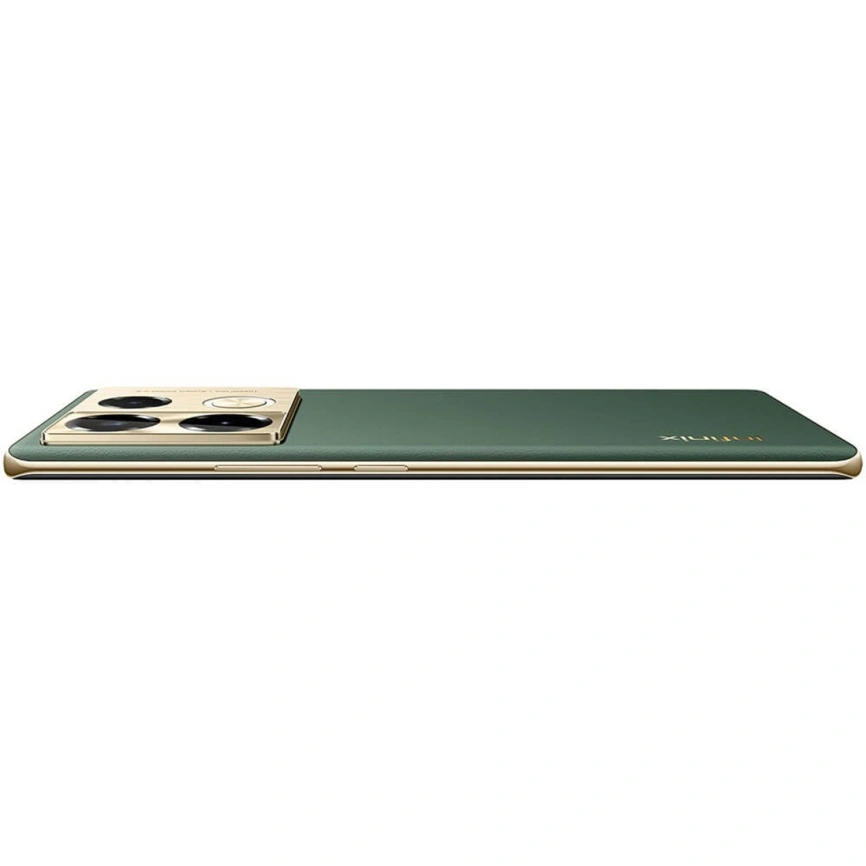 Смартфон Infinix Note 40 Pro 8/256Gb Vintage Green фото 2