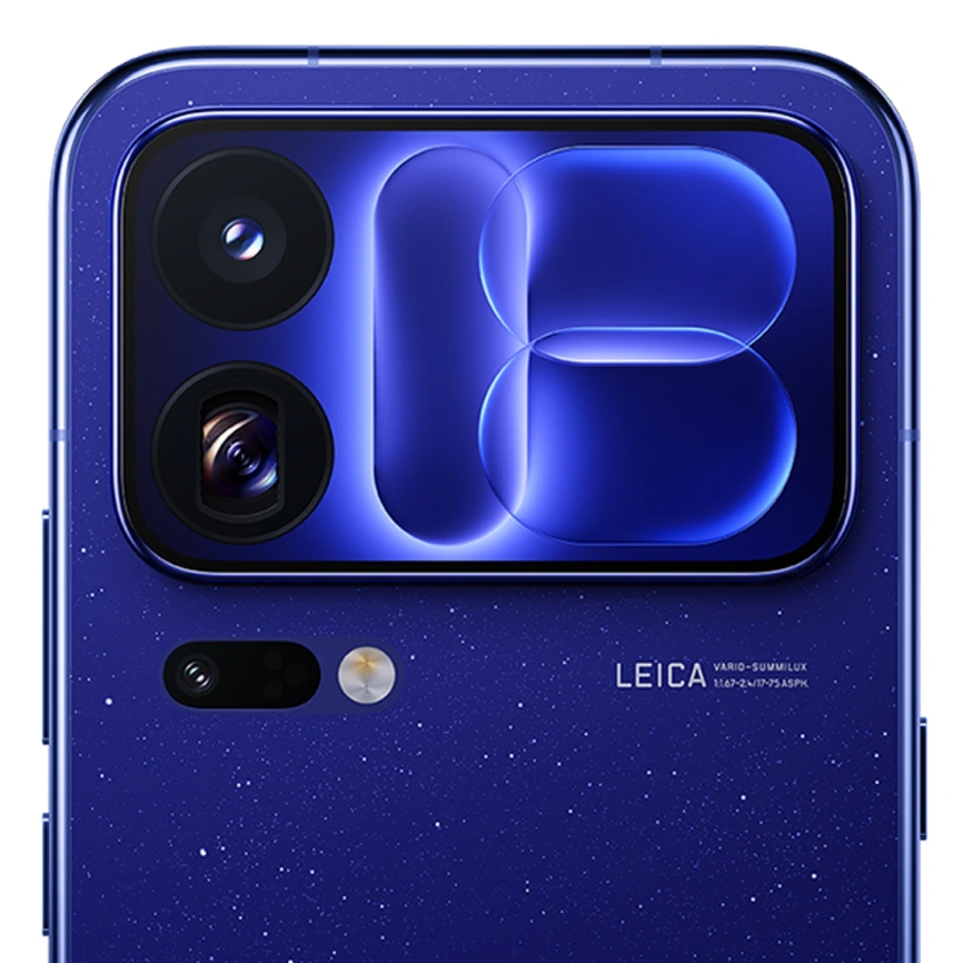 Смартфон Xiaomi 18 Pro Max 12/512Gb Galaxy Blue CN фото 2