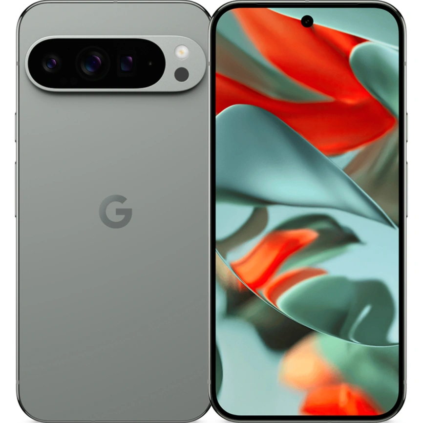 Смартфон Google Pixel 9 Pro XL 16/128Gb Hazel фото 6