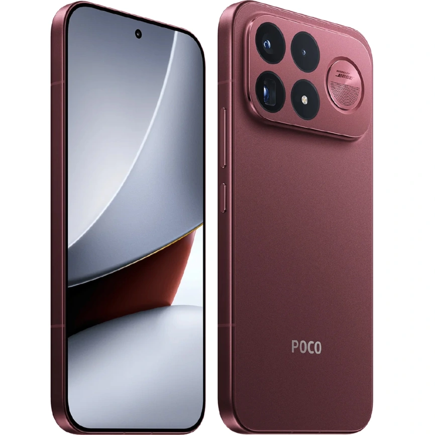 Смартфон Xiaomi Poco F9 Ultra 16/1Tb Dark Cherry EAC фото 6