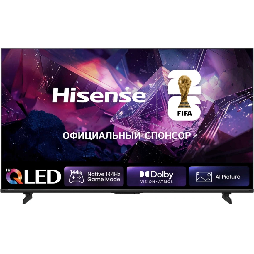 Телевизор Hisense 65E7S PRO 65" (2026) фото 1
