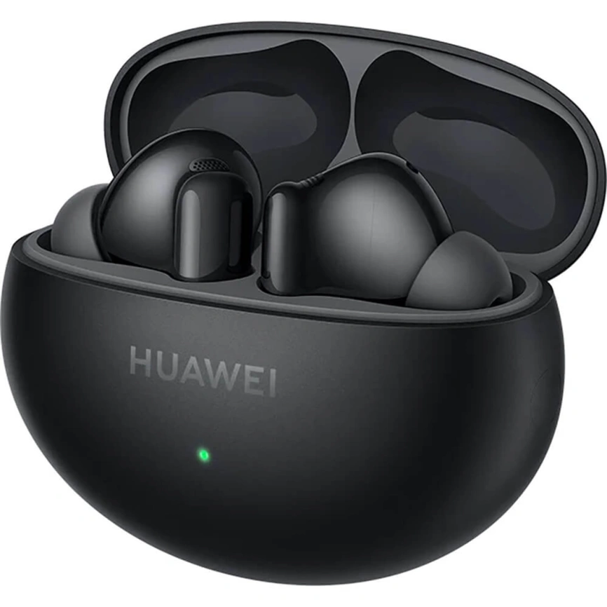 Наушники Huawei Freebuds 6i Black (55037548) фото 2