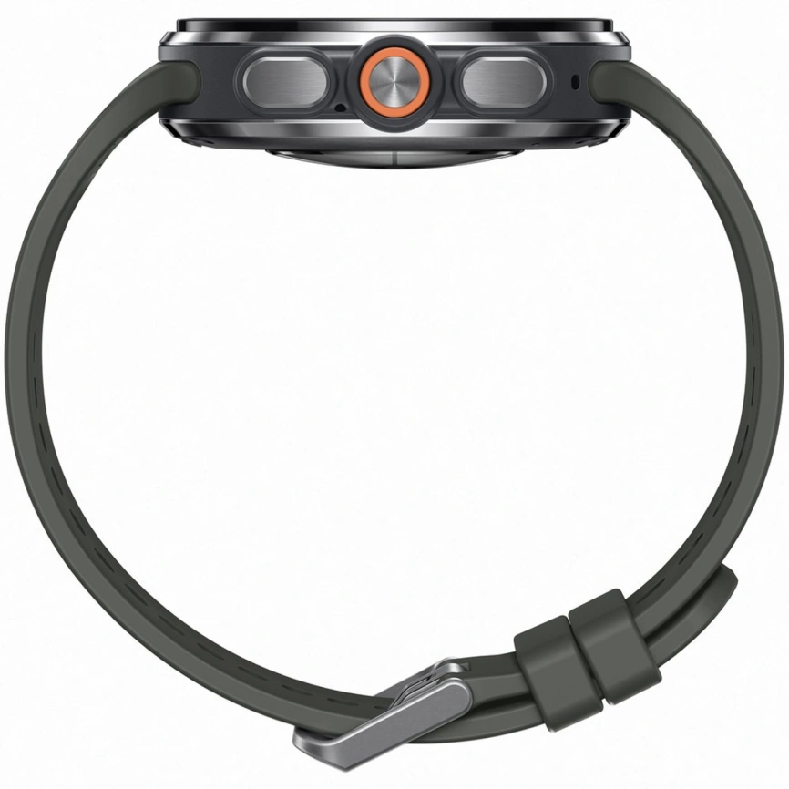 Смарт-часы Samsung Galaxy Watch Ultra2 2026 47mm LTE SM-L715 Titanium Silver фото 4