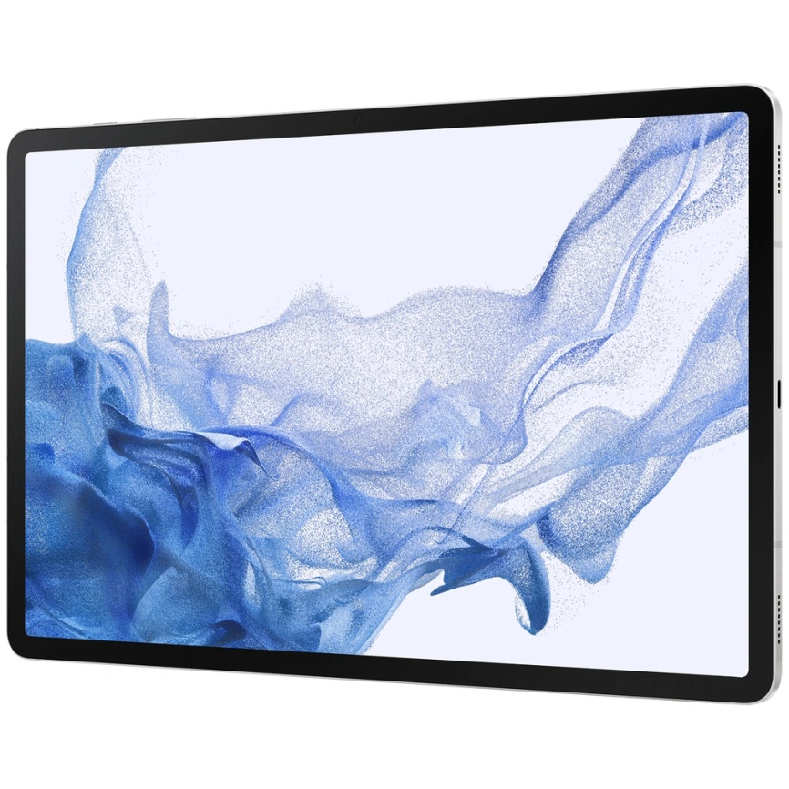 Планшет Samsung Galaxy Tab S8+ LTE 256Gb Silver (SM-X806) фото 5
