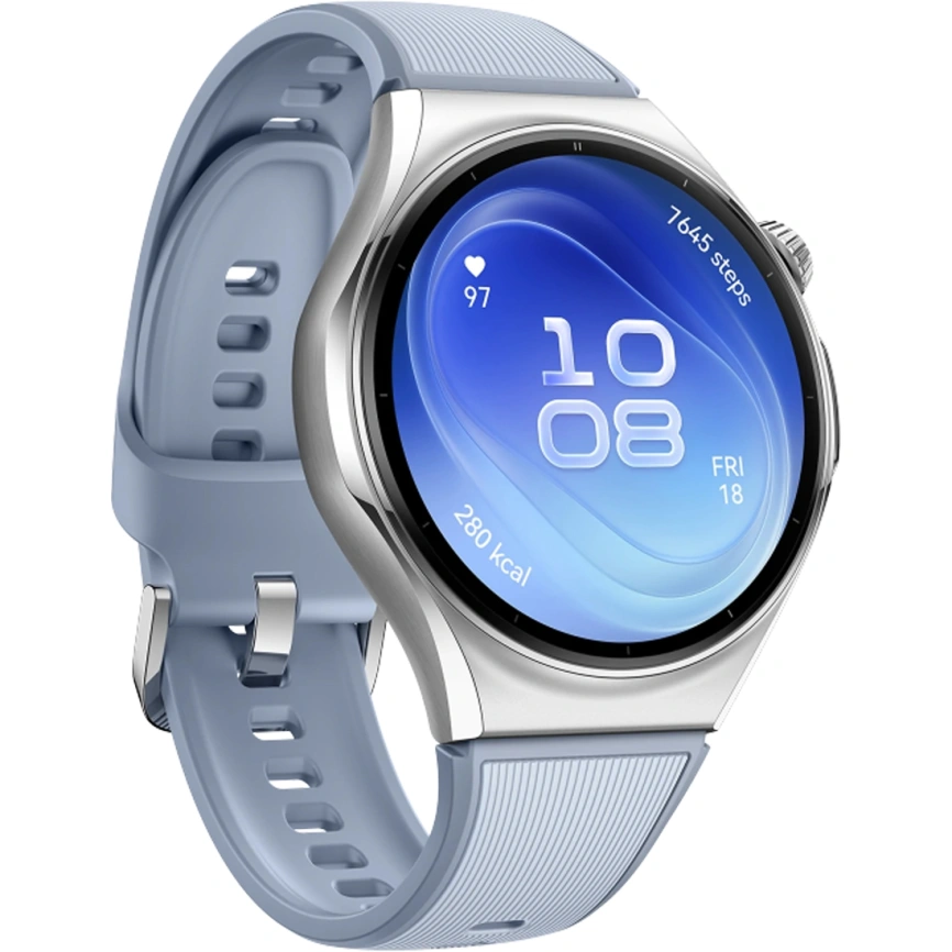 Смарт-часы Huawei Watch 6 46mm Blue (55020KDK) фото 3