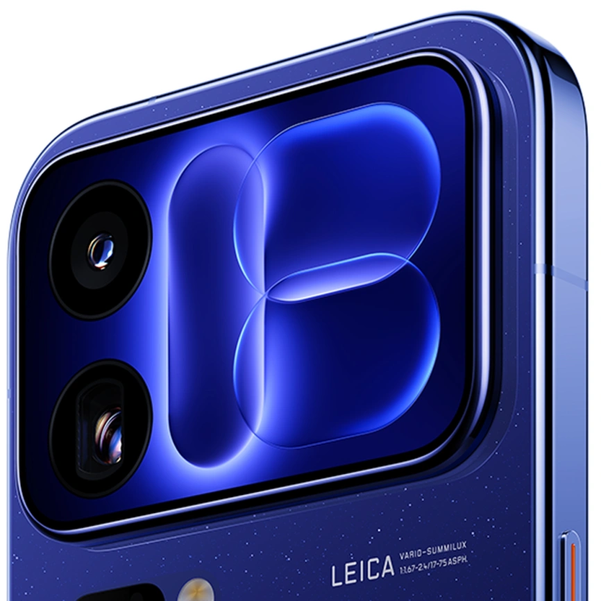 Смартфон Xiaomi 18 Pro 12/256Gb Galaxy Blue Global Version фото 2