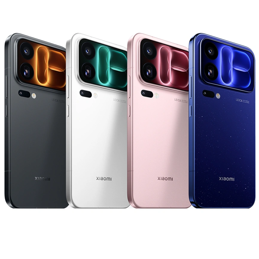 Смартфон Xiaomi 18 Pro Max 12/256Gb Black CN фото 3