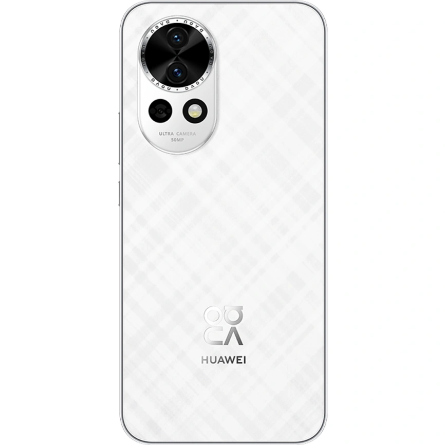 Смартфон Huawei Nova 13 12/256Gb White (51098CXG) фото 6