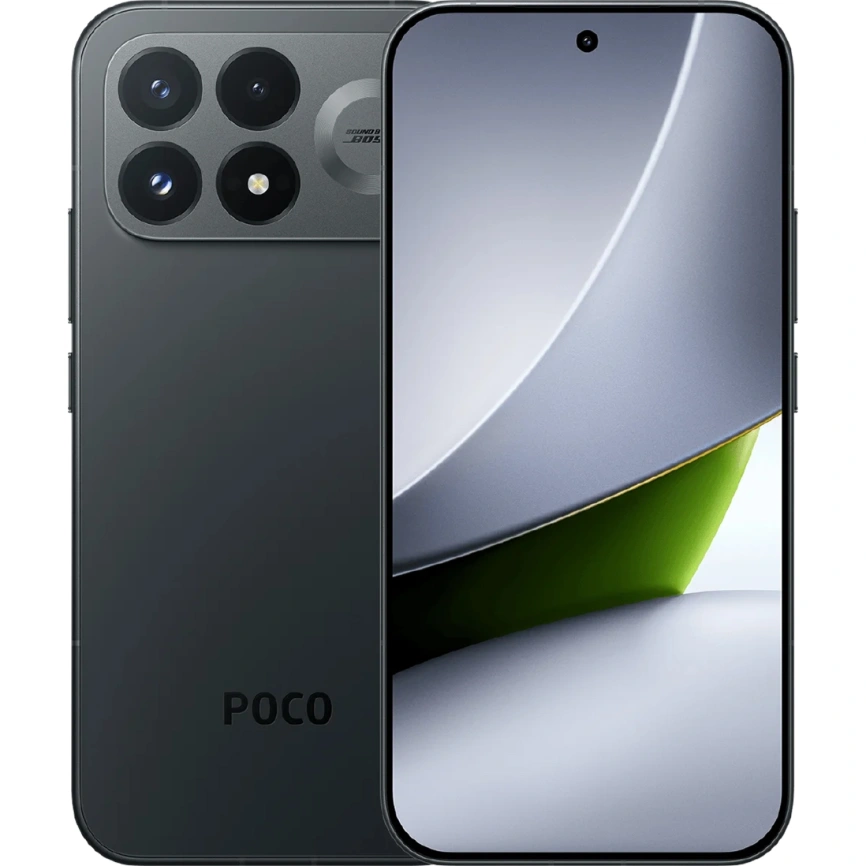 Смартфон Xiaomi Poco F9 Pro 12/256Gb Black Global Version фото 1