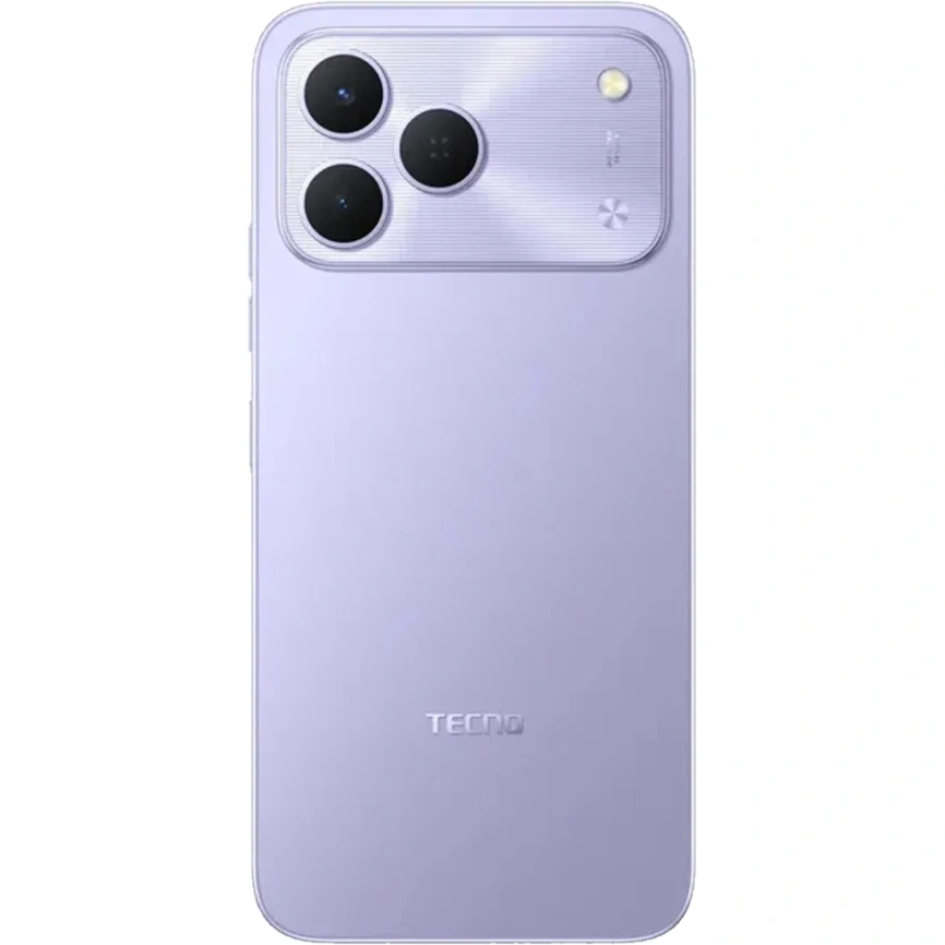 Смартфон Tecno Spark 50 4G 6/128GB Aurora Purple фото 5
