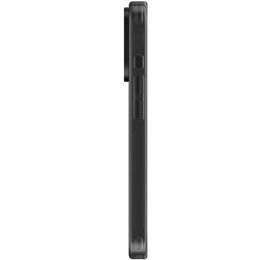 Чехол Benks Lucid Armor Case with MagSafe для iPhone 16 Black фото 4