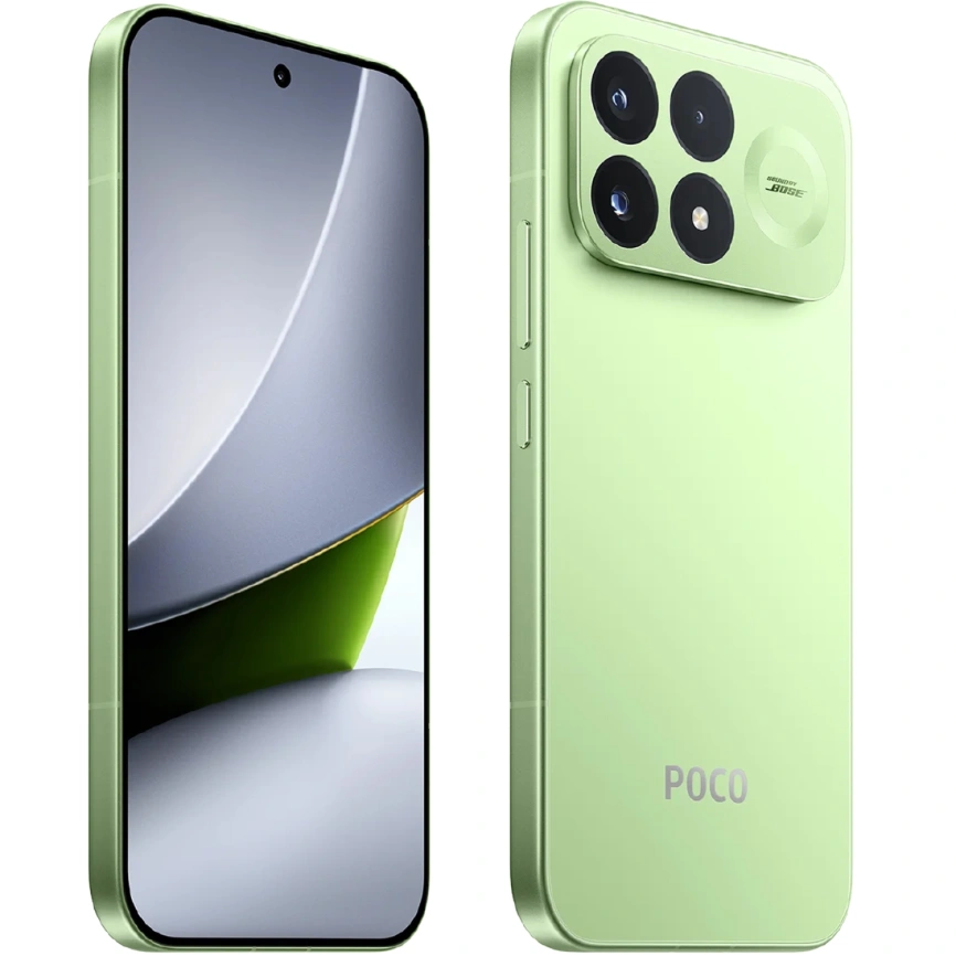 Смартфон Xiaomi Poco F9 Pro 12/256Gb Aurora Green Global Version фото 7