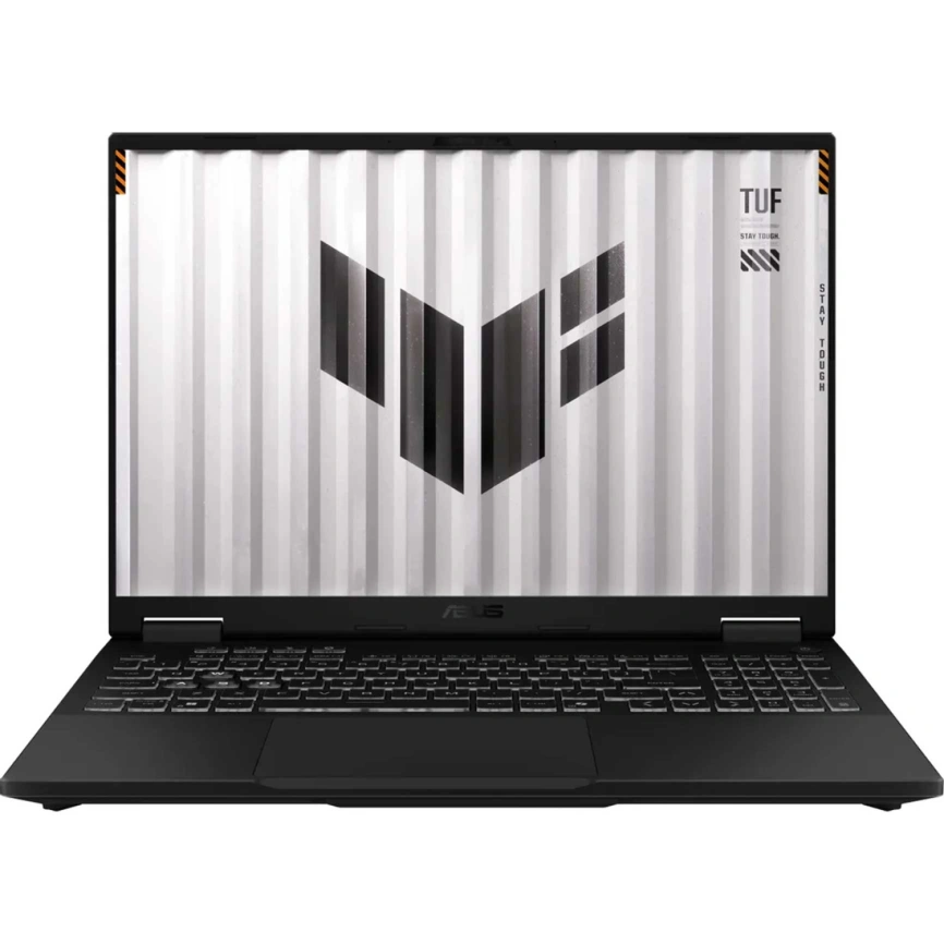 Ноутбук ASUS TUF Gaming F16 FX608JH-RV065 16 IPS/ i5-13450HX/16GB/512GB SSD (90NR0MH1-M003V0) Gray фото 3