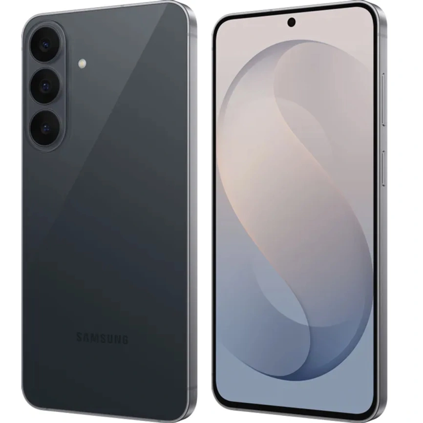Смартфон Samsung Galaxy S26 FE SM-S741B 8/512GB Graphite фото 3