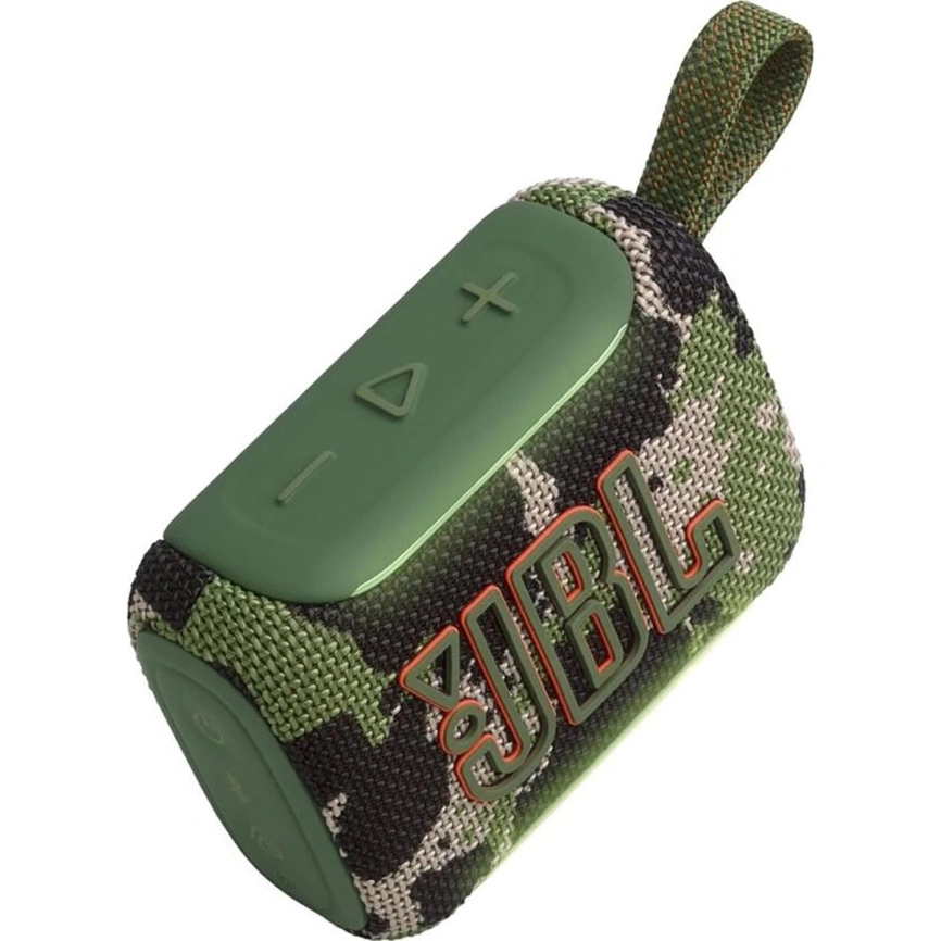 Портативная колонка JBL GO 5 Camouflage фото 5