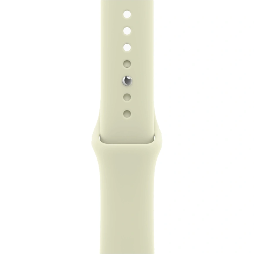 Смарт-часы Apple Watch Series 12 42mm Space Gray Aluminum Case with Pale Succulent Sport Band M/L фото 2