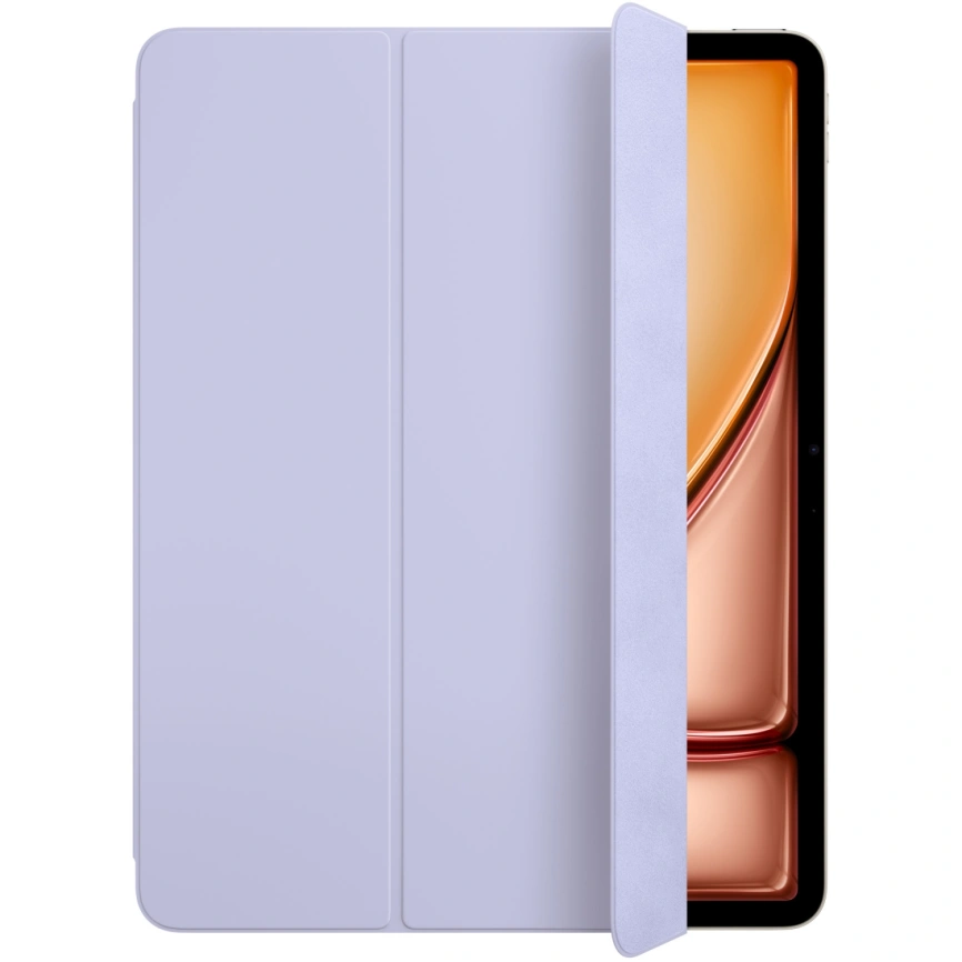 Чехол Apple Smart Folio для iPad Air 13 (M2/M3) Light Violet фото 2