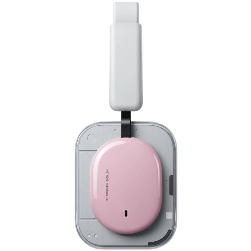 Наушники Nothing Headphone А B186 Pink фото 8