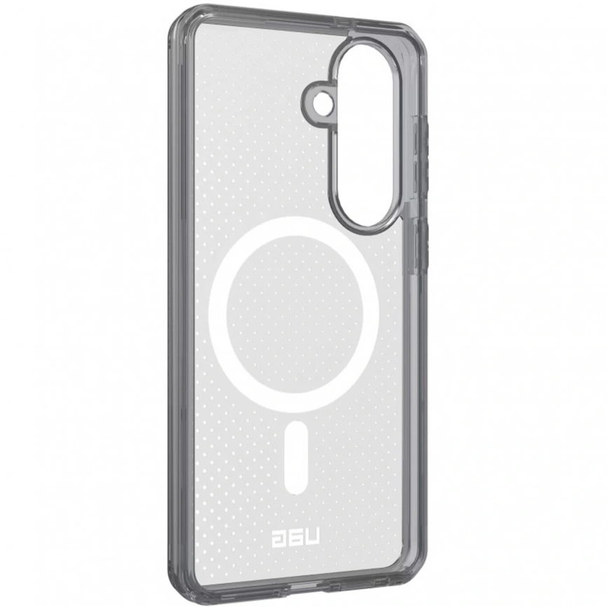 Чехол UAG DOT Case with MagSafe для Samsung Galaxy S26 True Clear Ice/Ash (214549114331) фото 3