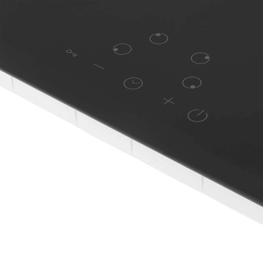 Индукционная варочная панель Korting HI 64013 B Black фото 4