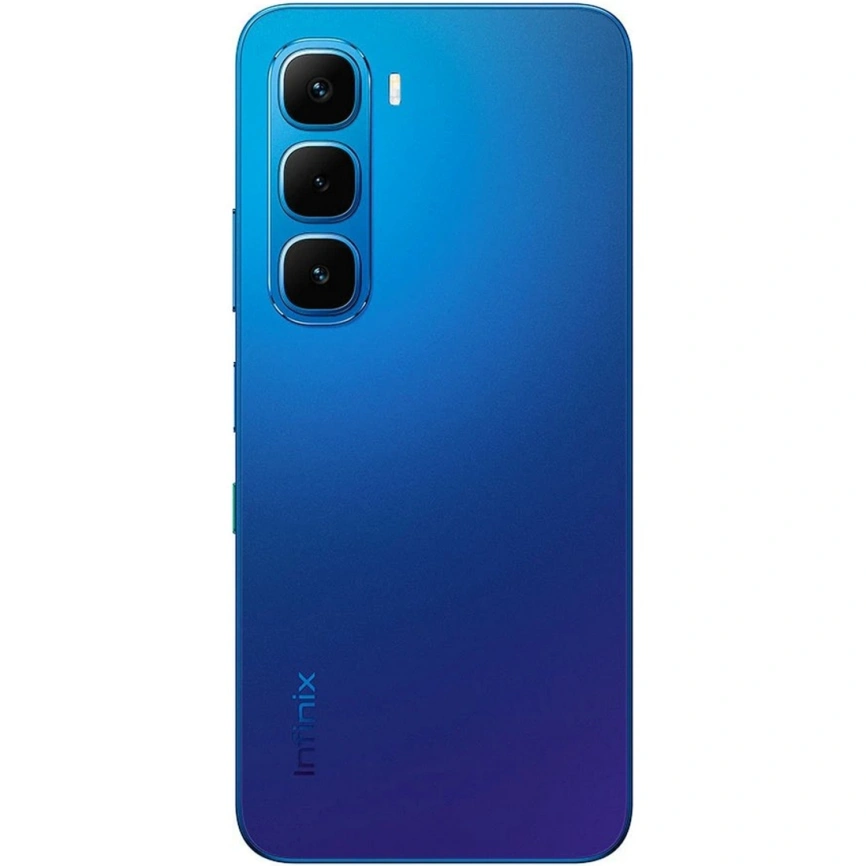 Смартфон Infinix Hot 60i 8/256Gb Shadow Blue фото 4
