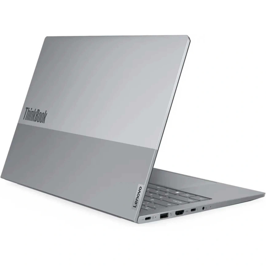 Ноутбук Lenovo ThinkBook 14 G8 IAL 14 IPS/ i7-255H Ultra/16Gb/512Gb SSD (21SJS05S00) Arctic Grey фото 2