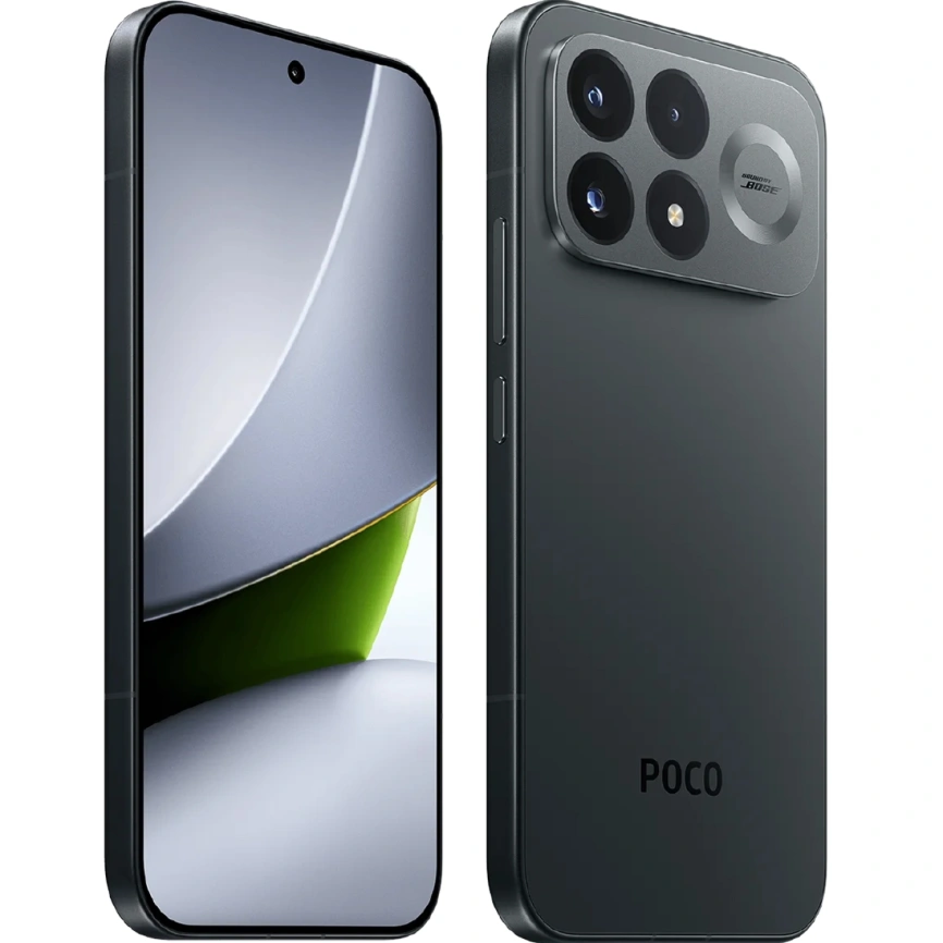 Смартфон Xiaomi Poco F9 Pro 12/512Gb Black Global Version фото 5