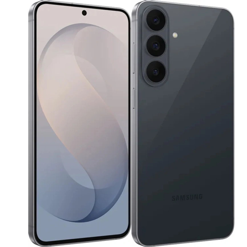 Смартфон Samsung Galaxy S26 FE SM-S741B 8/128GB Graphite фото 5