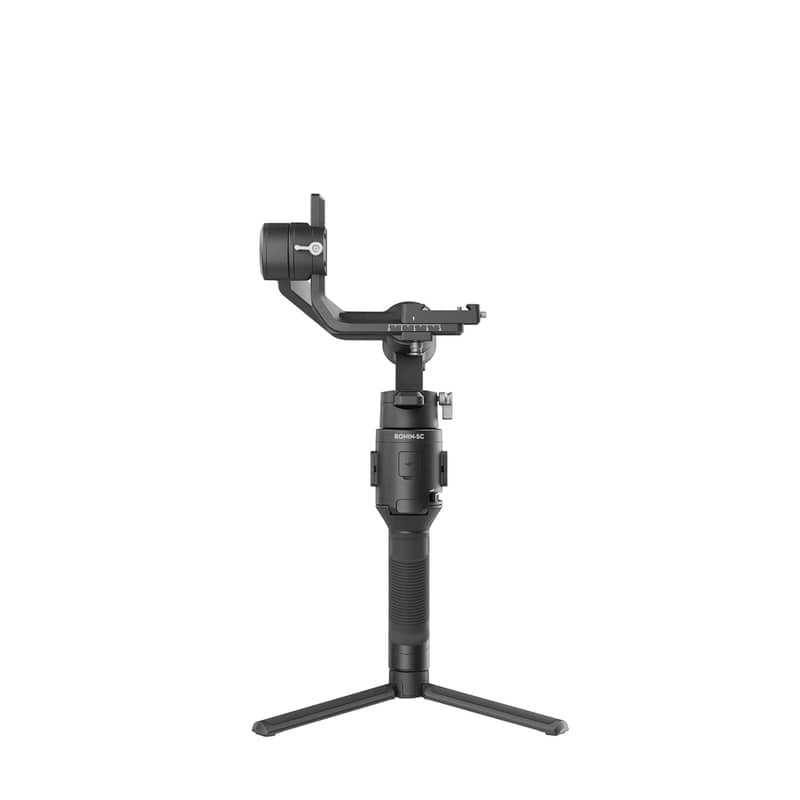 Электрический стабилизатор DJI Ronin-SC Pro Combo Черный фото 1