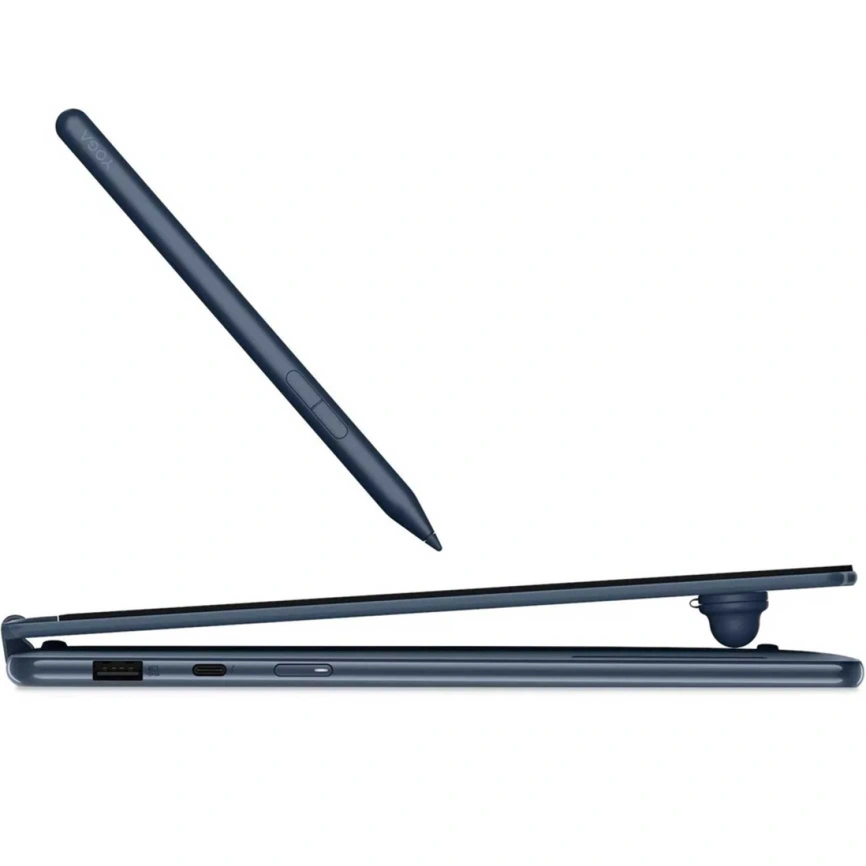 Ноутбук Lenovo Yoga 9 2-in-1 14IPH11 14 OLED/i7-355 Ultra/32GB/512GB SSD (83SE001RRK) Cosmic Blue фото 6