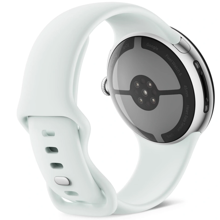 Смарт-часы Google Pixel Watch 5 Wi-Fi 45mm Fog фото 4