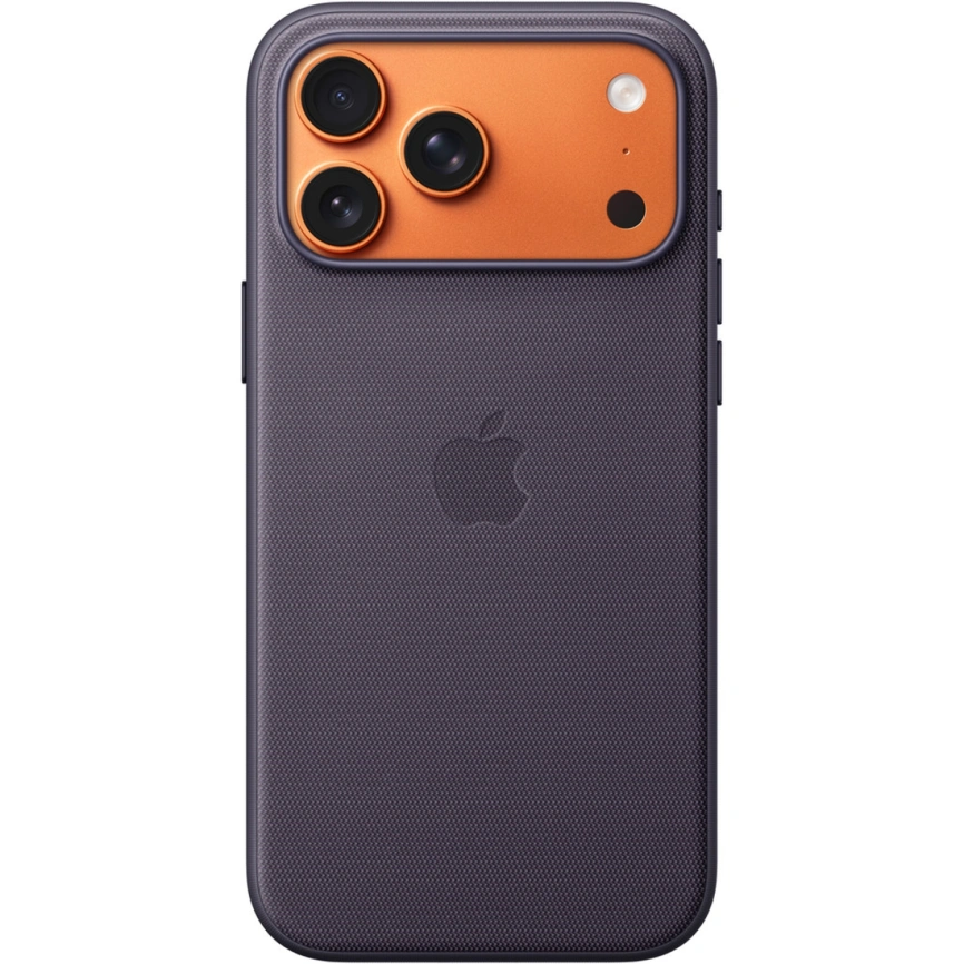 Чехол Apple TechWoven Case with MagSafe для iPhone 17 Pro Max Purple фото 2