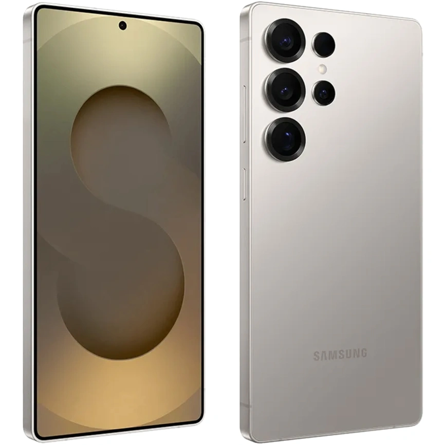 Смартфон Samsung Galaxy S25 Ultra SM-S938B 12/256Gb Titanium Gray фото 3