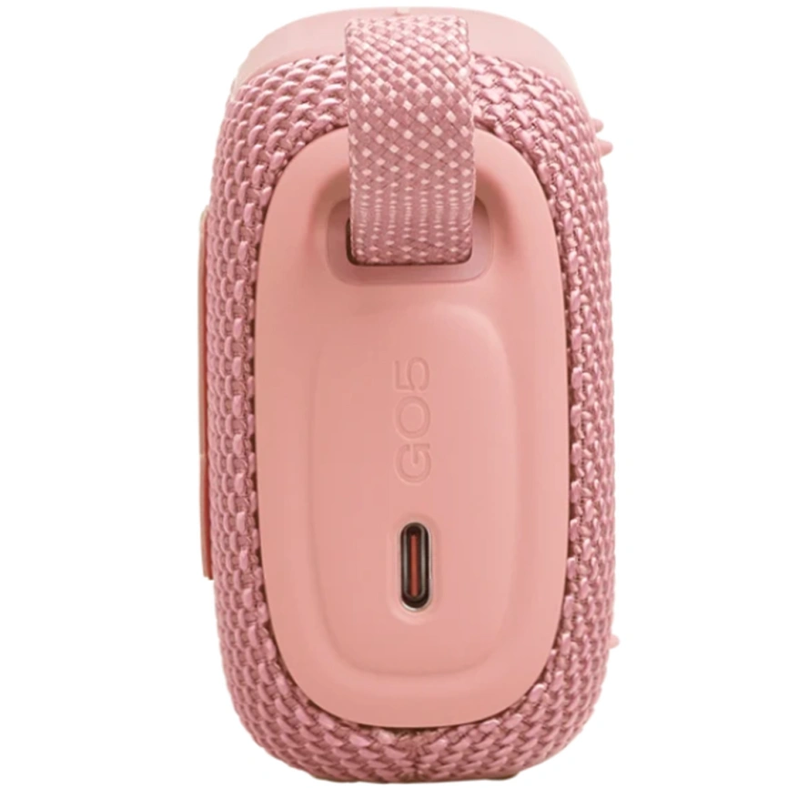 Портативная колонка JBL GO 5 Pink фото 6