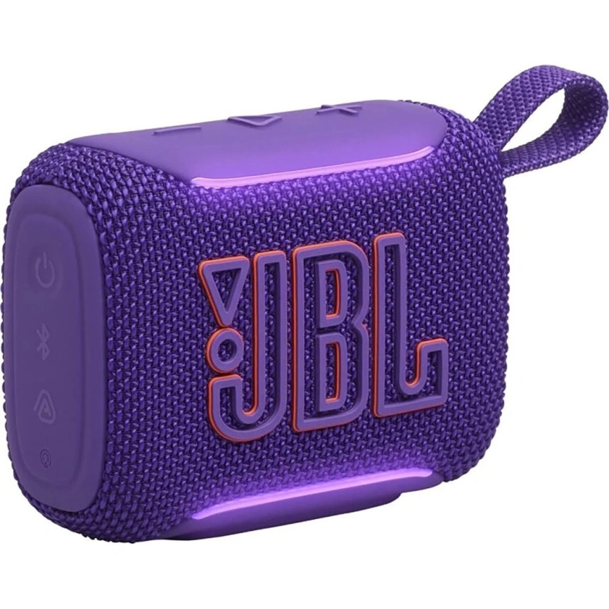 Портативная колонка JBL GO 5 Purple фото 5